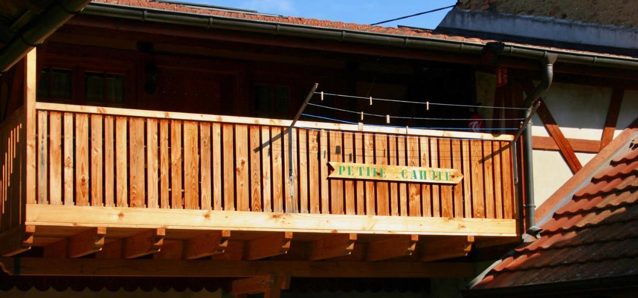 Villa Petite Cahute à Soultzmatt Extérieur photo