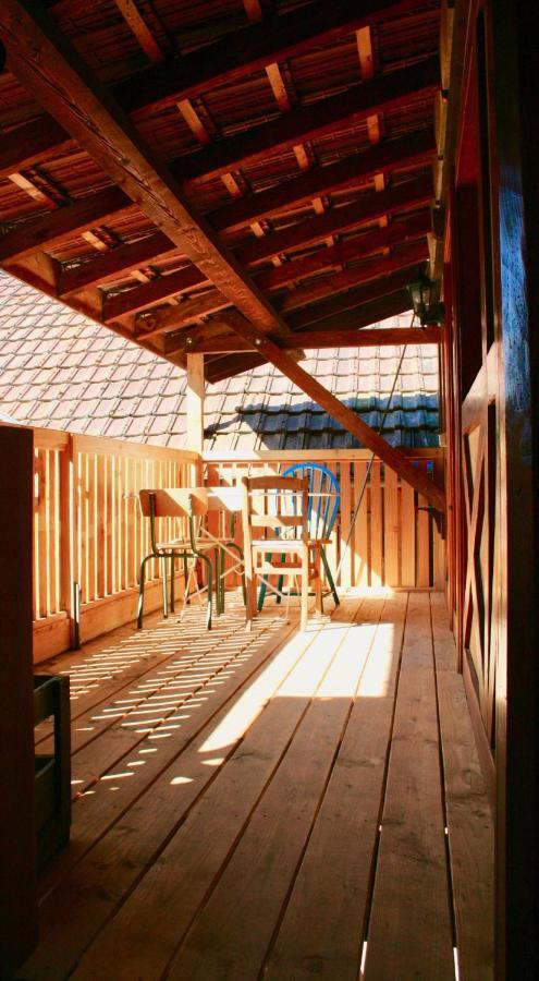 Villa Petite Cahute à Soultzmatt Extérieur photo