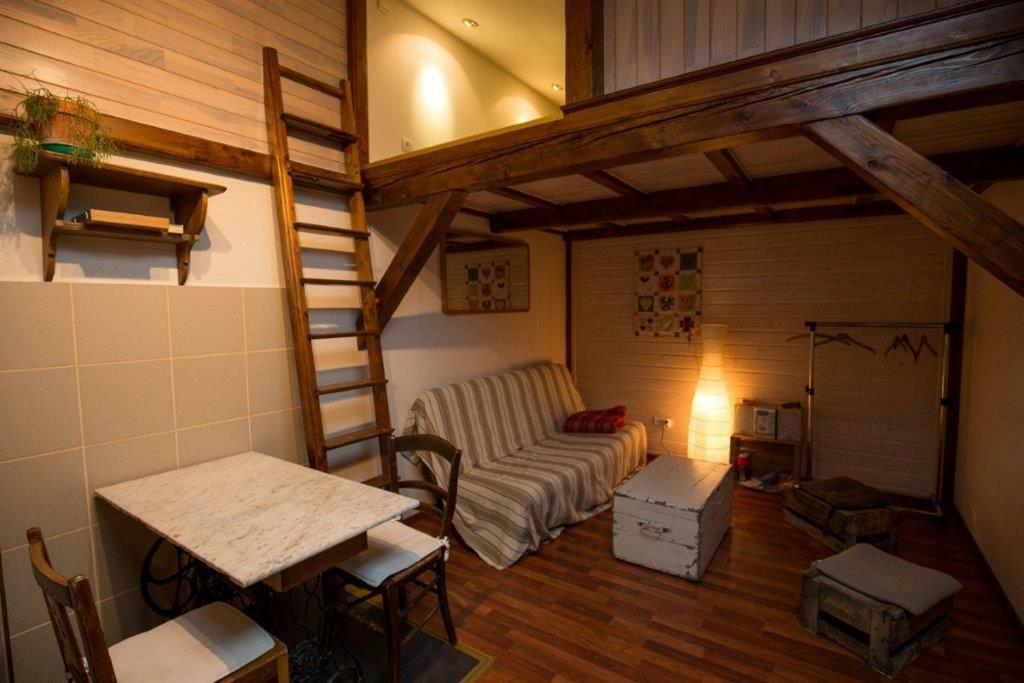Villa Petite Cahute à Soultzmatt Extérieur photo