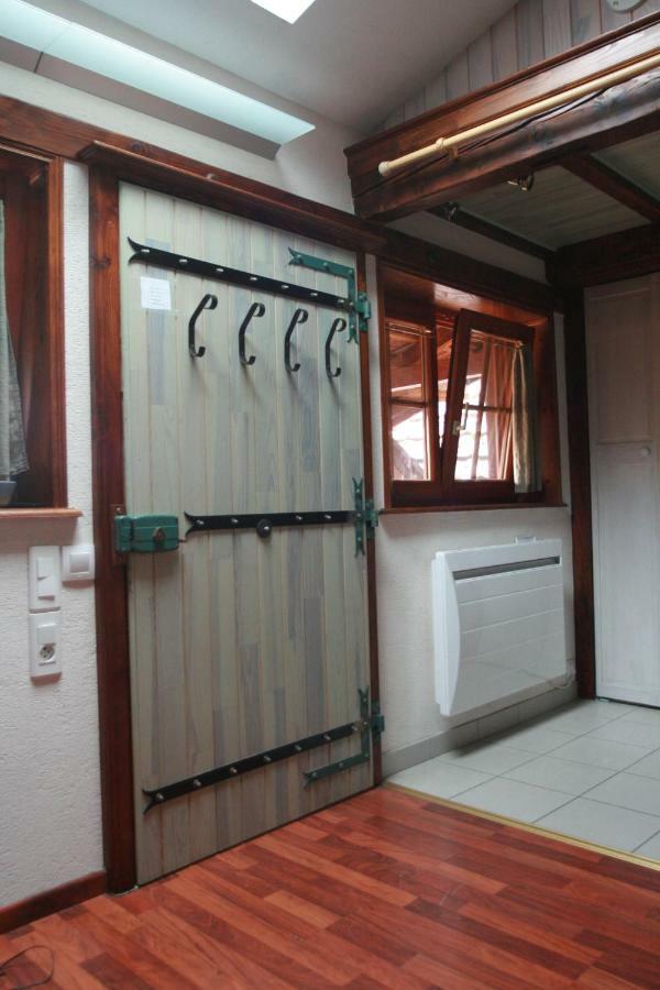 Villa Petite Cahute à Soultzmatt Extérieur photo