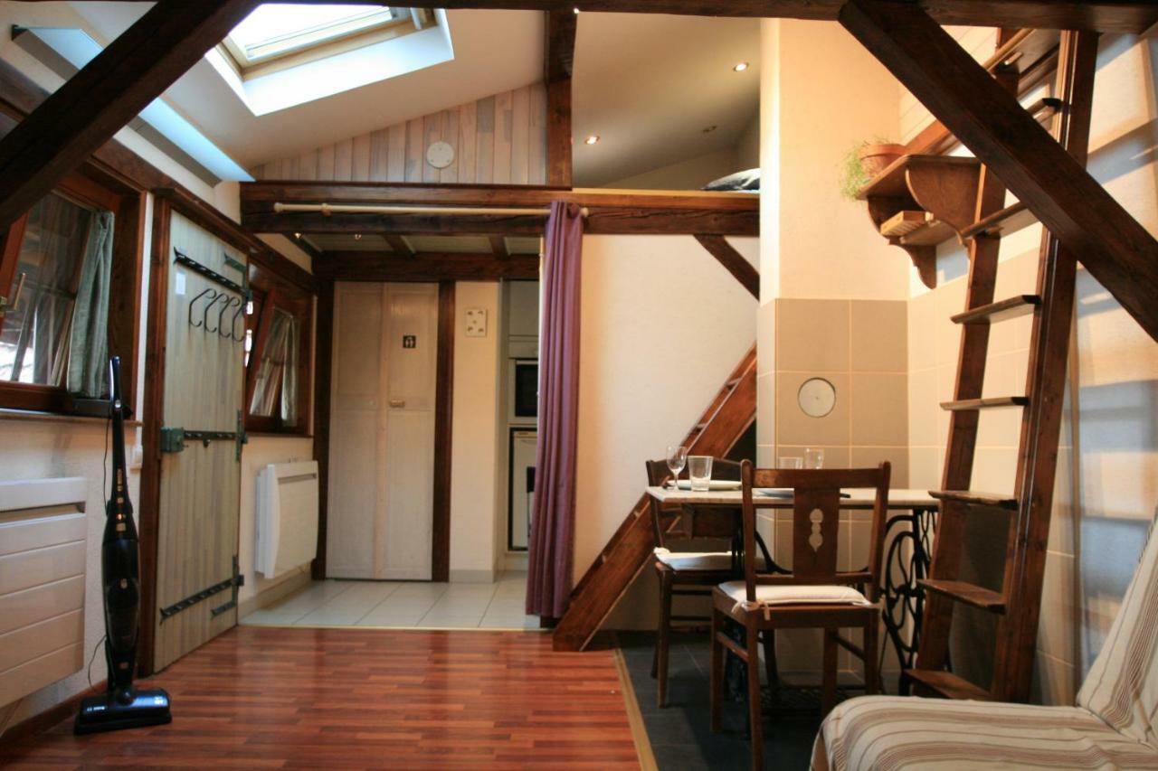 Villa Petite Cahute à Soultzmatt Extérieur photo